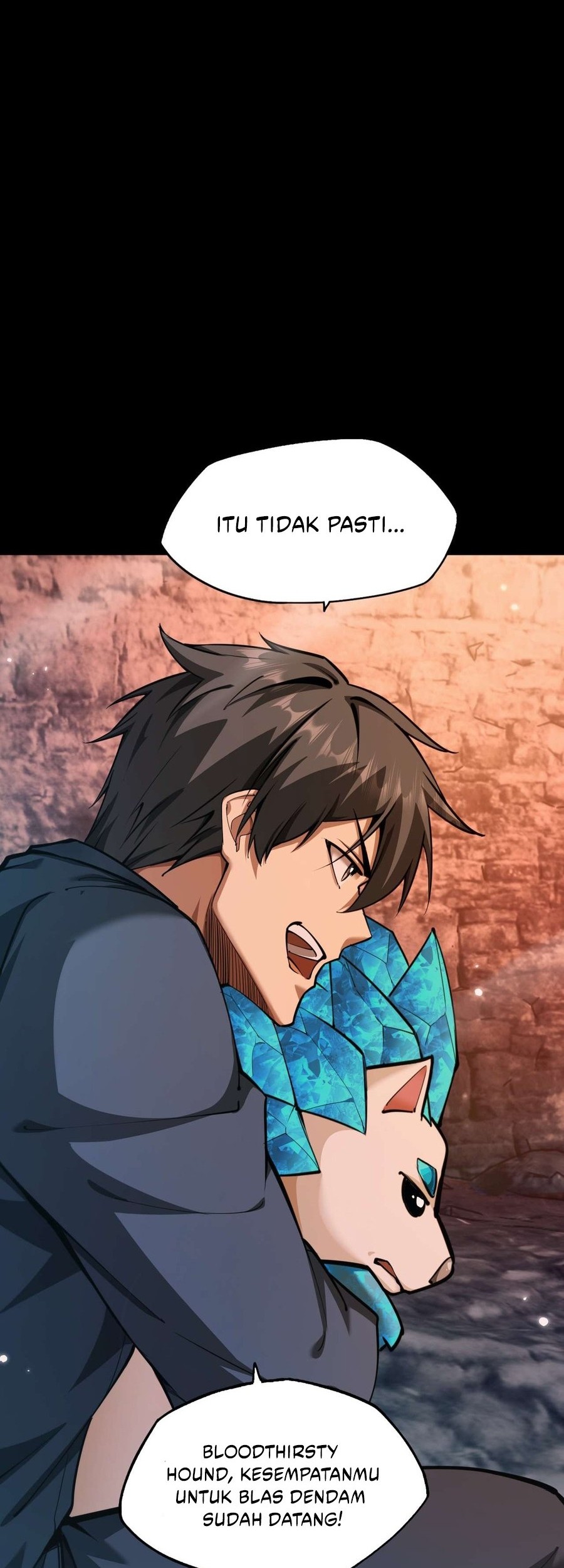 Beast Taming: I Can See the Full Evolution Guide Bab 6 halaman 5
