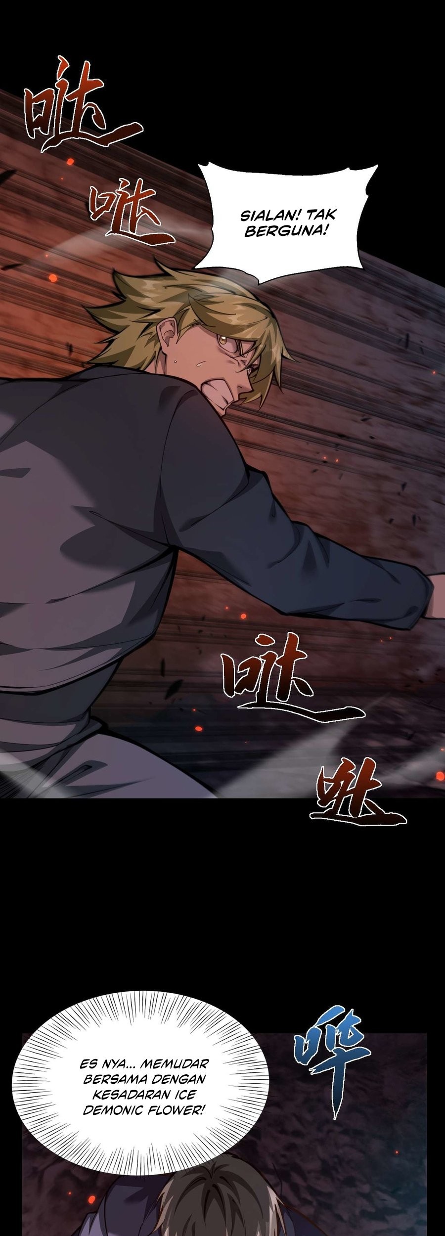 Beast Taming: I Can See the Full Evolution Guide Bab 6 halaman 13