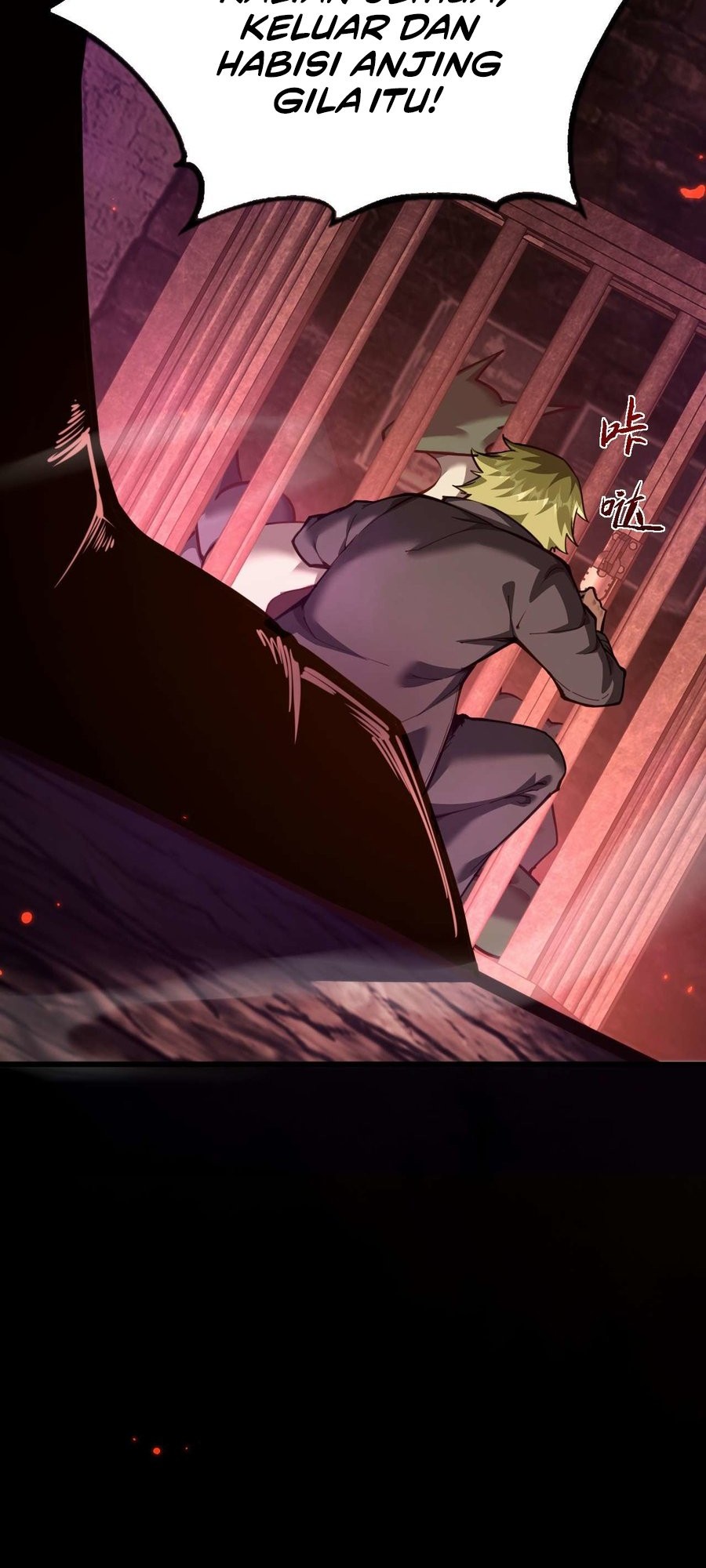 Beast Taming: I Can See the Full Evolution Guide Bab 6 halaman 15
