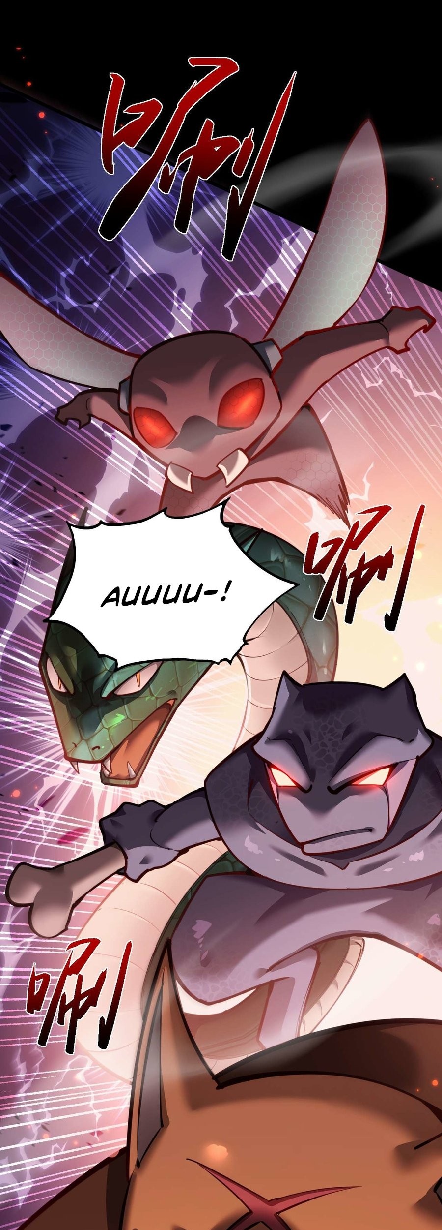 Beast Taming: I Can See the Full Evolution Guide Bab 6 halaman 16