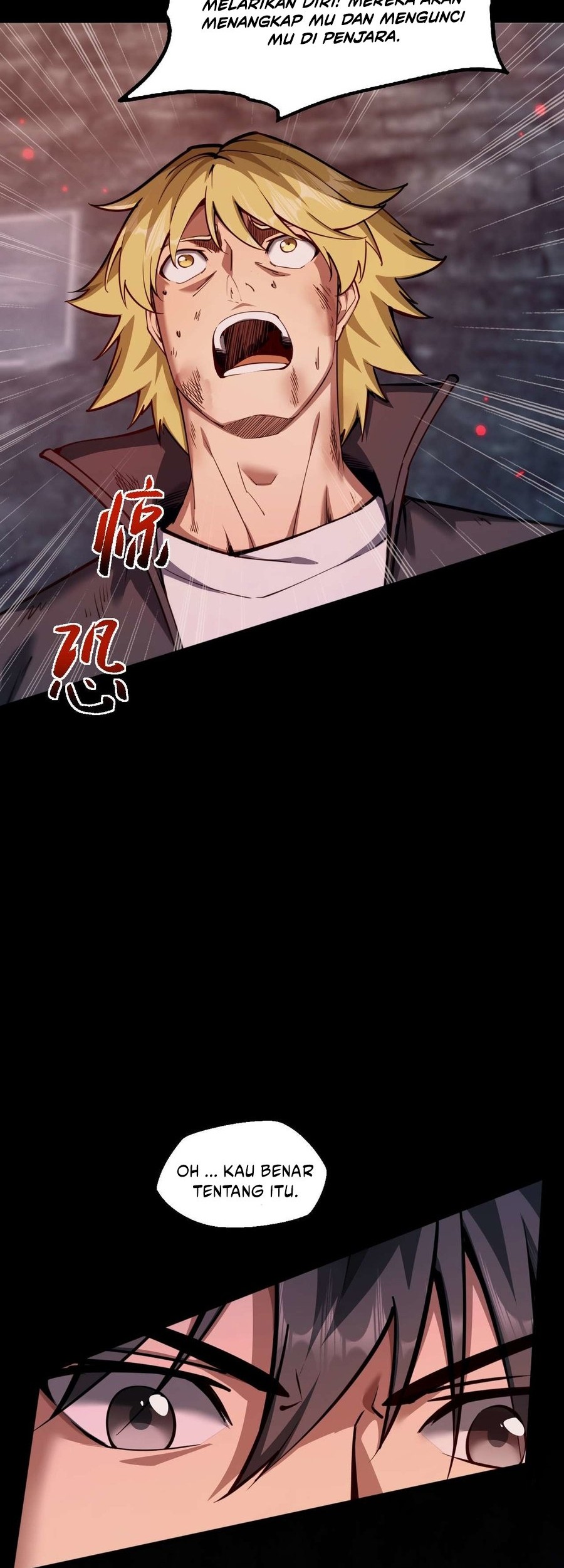 Beast Taming: I Can See the Full Evolution Guide chapter 7 halaman 6