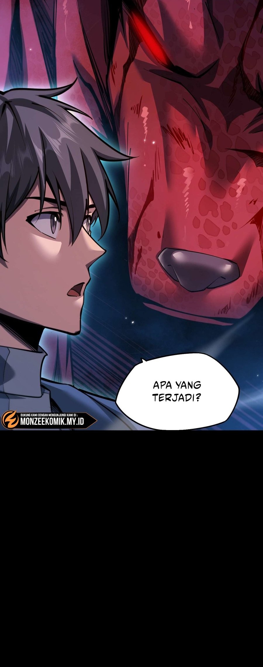 Beast Taming: I Can See the Full Evolution Guide chapter 7 halaman 16