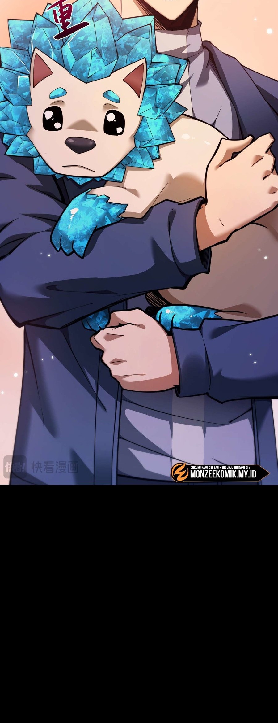 Beast Taming: I Can See the Full Evolution Guide chapter 7 halaman 20