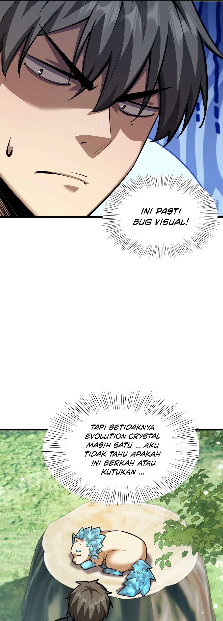 Beast Taming: I Can See the Full Evolution Guide chapter 7 halaman 29