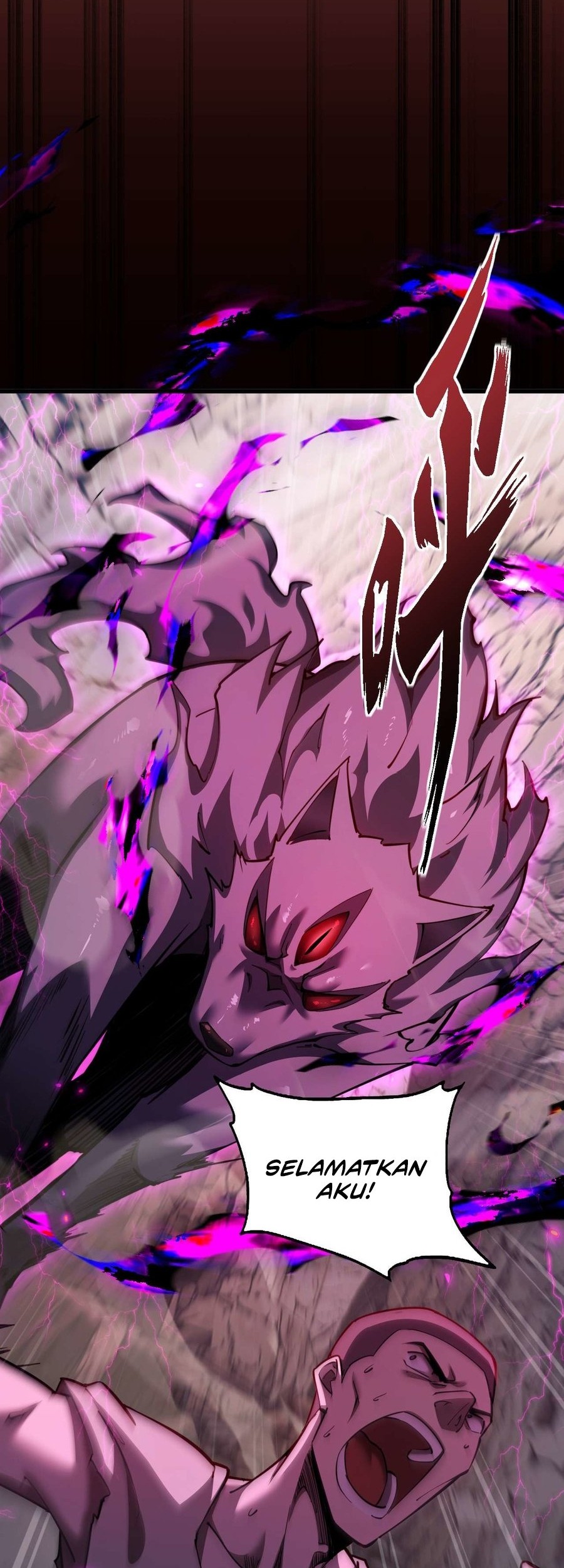 Beast Taming: I Can See the Full Evolution Guide chapter 7 halaman 34