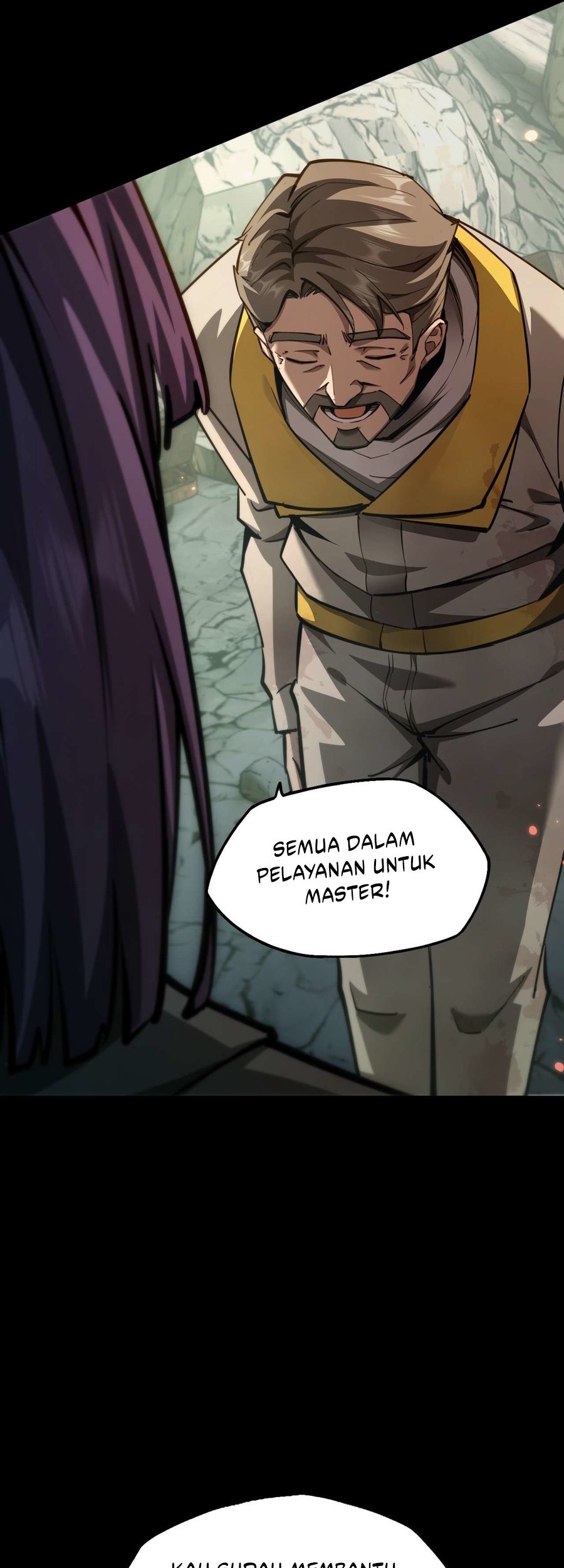 Beast Taming: I Can See the Full Evolution Guide chapter 7 halaman 40