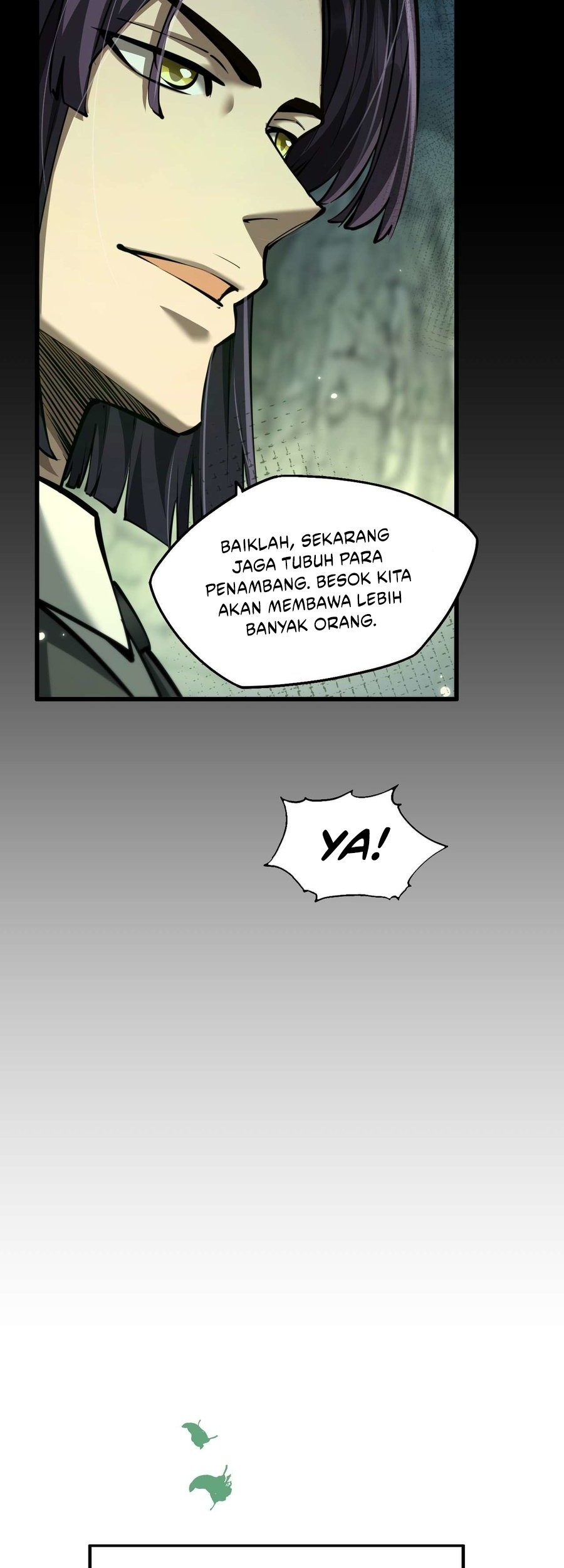 Beast Taming: I Can See the Full Evolution Guide chapter 7 halaman 46