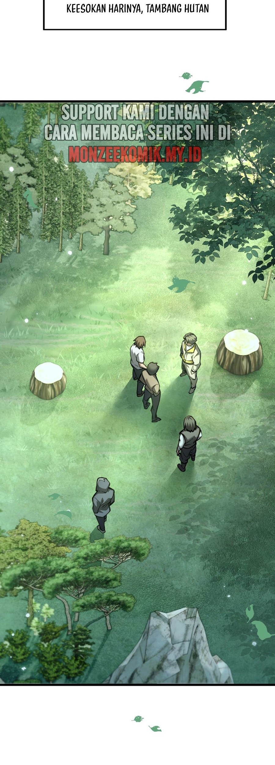 Beast Taming: I Can See the Full Evolution Guide chapter 7 halaman 47