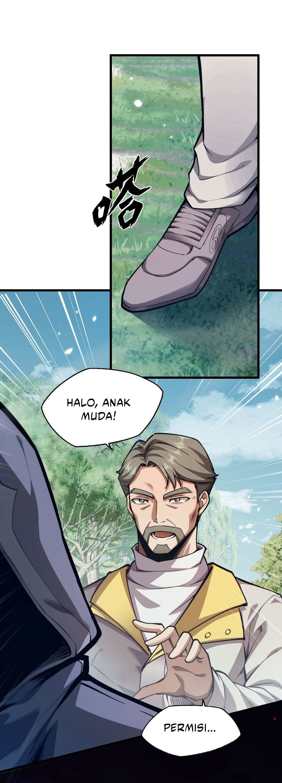 Beast Taming: I Can See the Full Evolution Guide chapter 7 halaman 49
