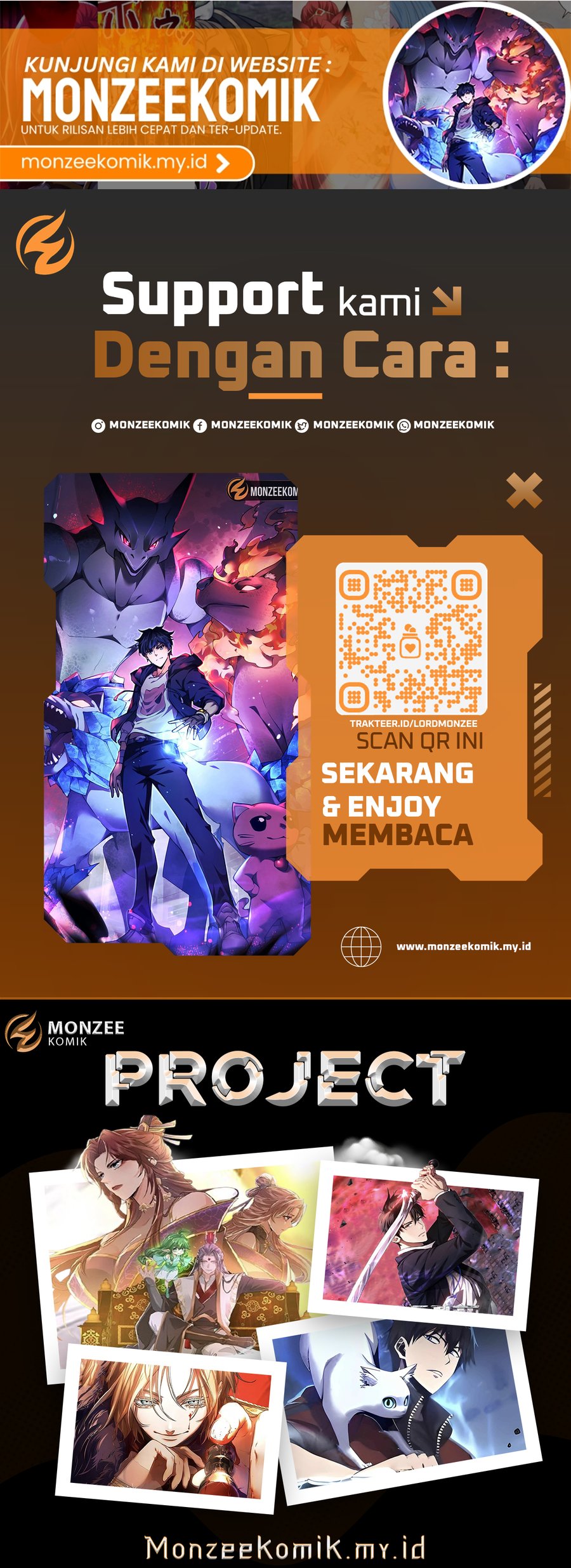 Beast Taming: I Can See the Full Evolution Guide chapter 7 halaman 52
