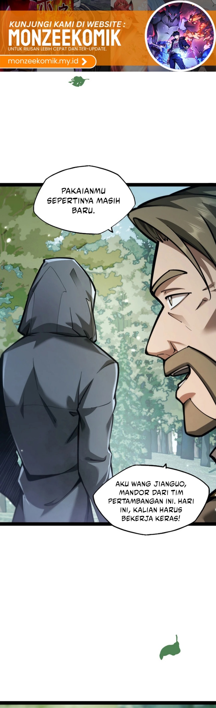 Beast Taming: I Can See the Full Evolution Guide chapter 8 halaman 3