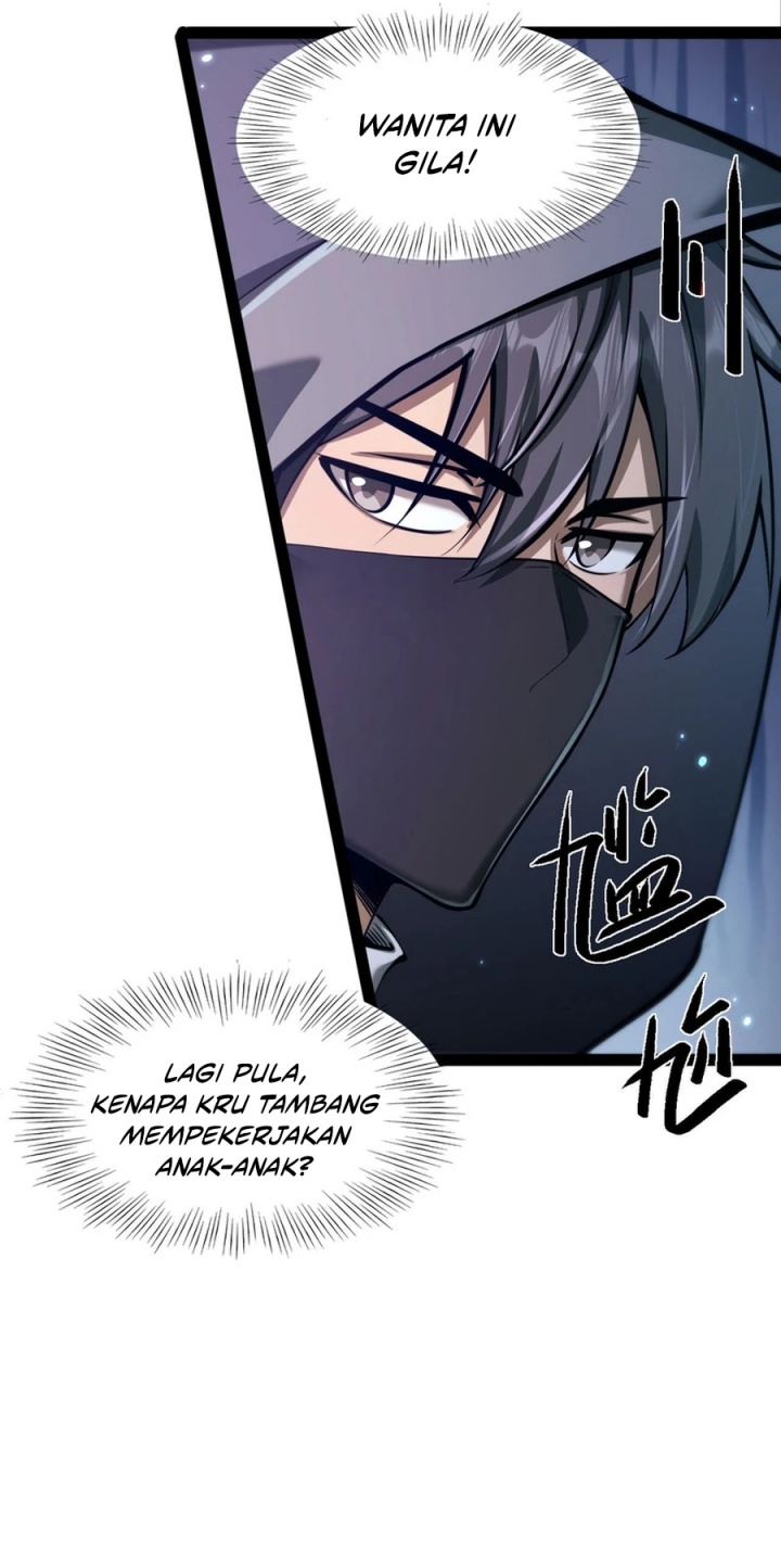 Beast Taming: I Can See the Full Evolution Guide chapter 8 halaman 9