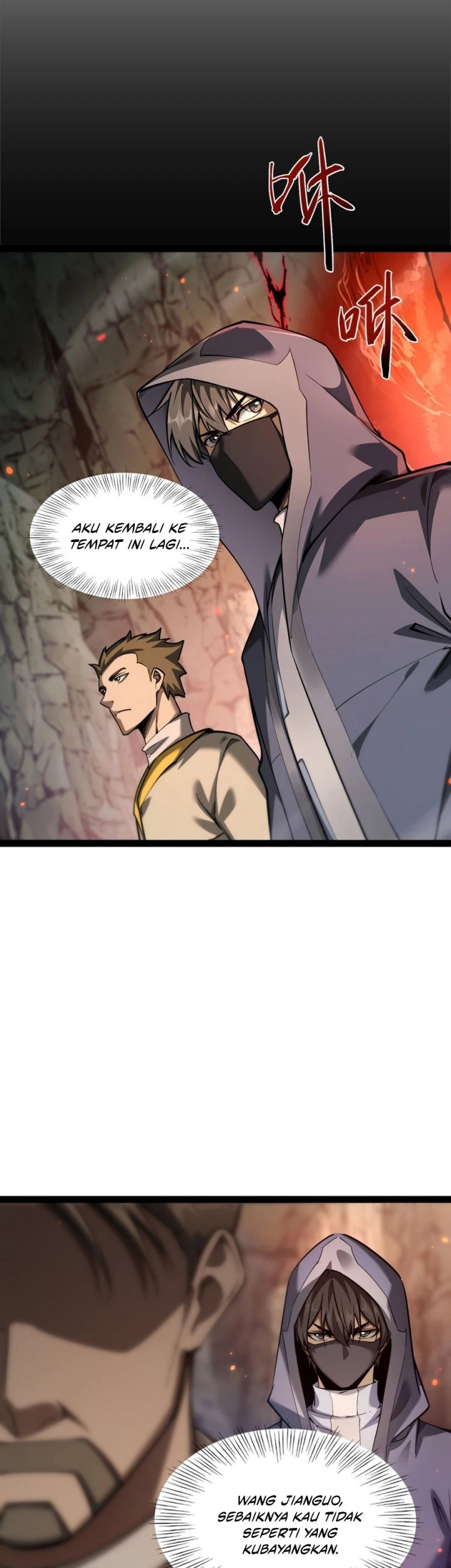 Beast Taming: I Can See the Full Evolution Guide chapter 8 halaman 15