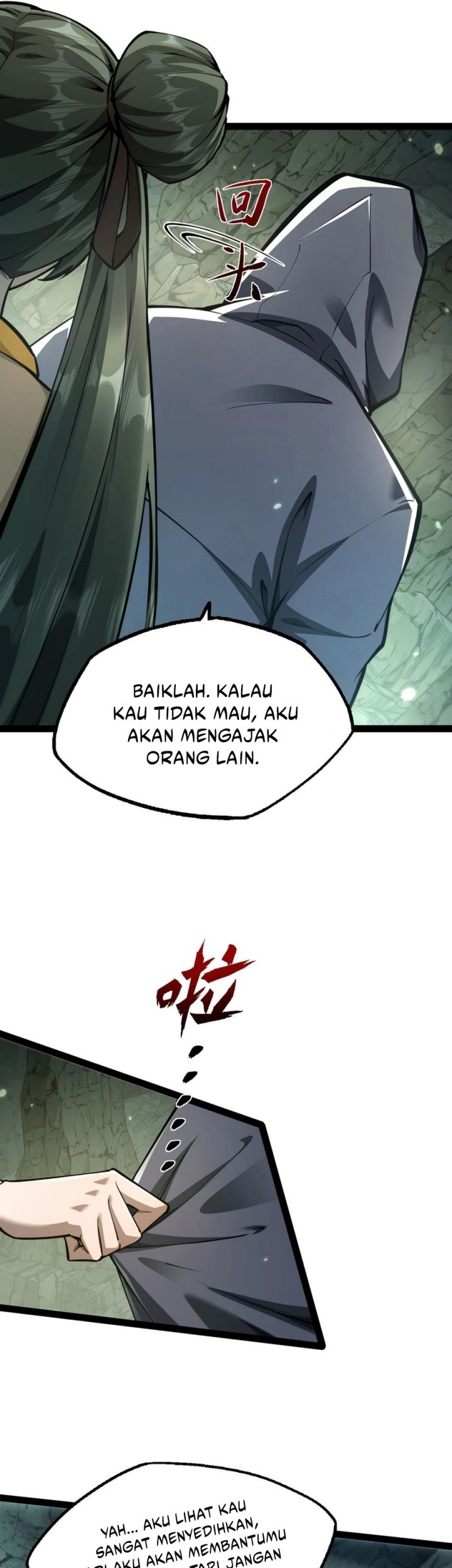 Beast Taming: I Can See the Full Evolution Guide chapter 8 halaman 23