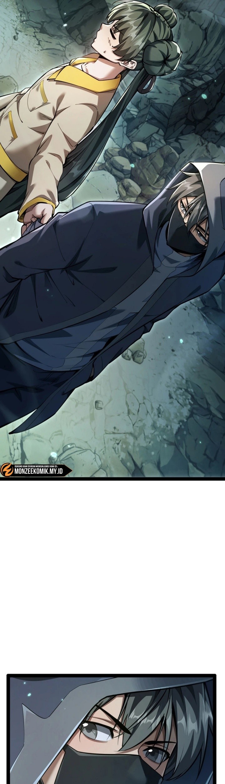 Beast Taming: I Can See the Full Evolution Guide chapter 8 halaman 25