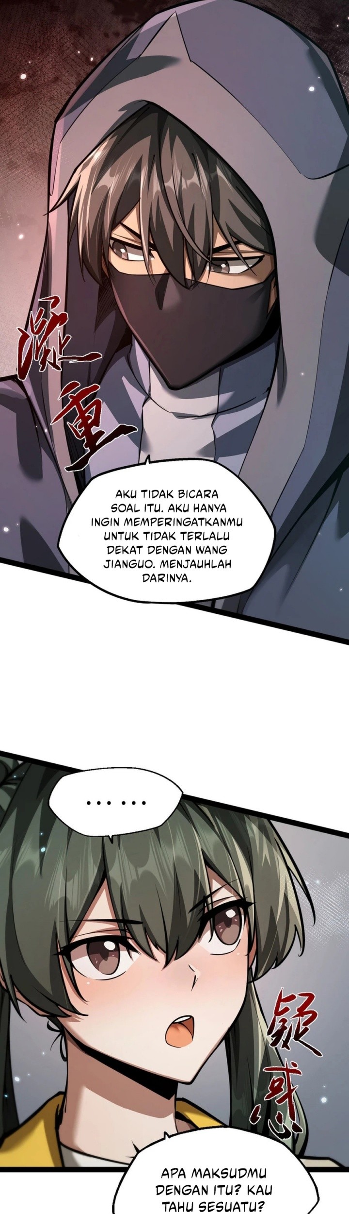 Beast Taming: I Can See the Full Evolution Guide chapter 8 halaman 28