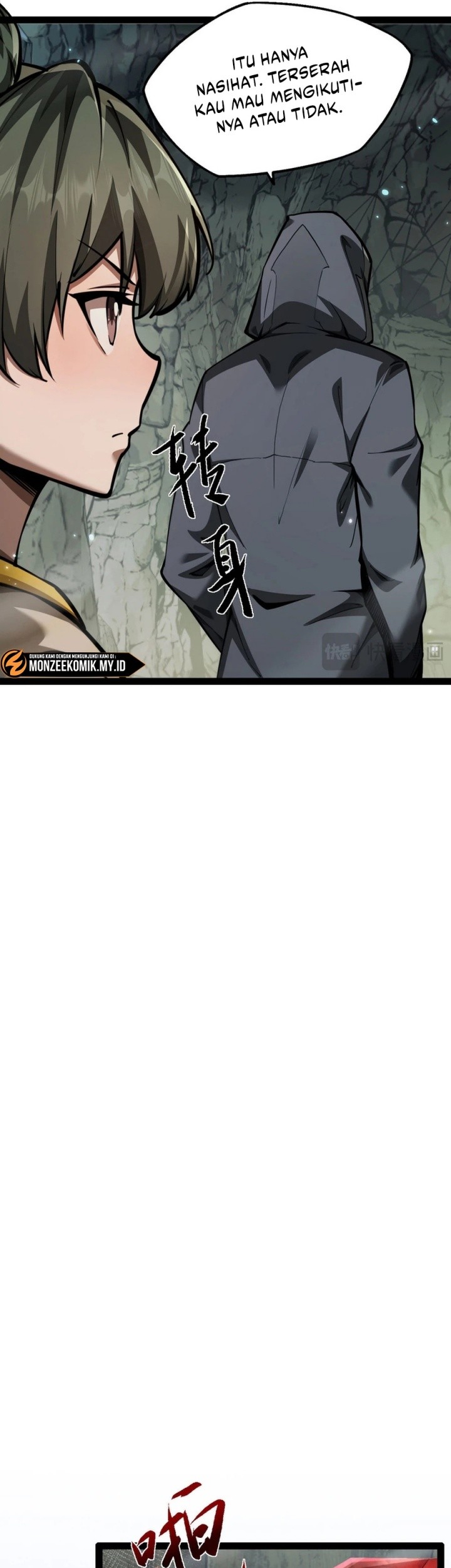 Beast Taming: I Can See the Full Evolution Guide chapter 8 halaman 30