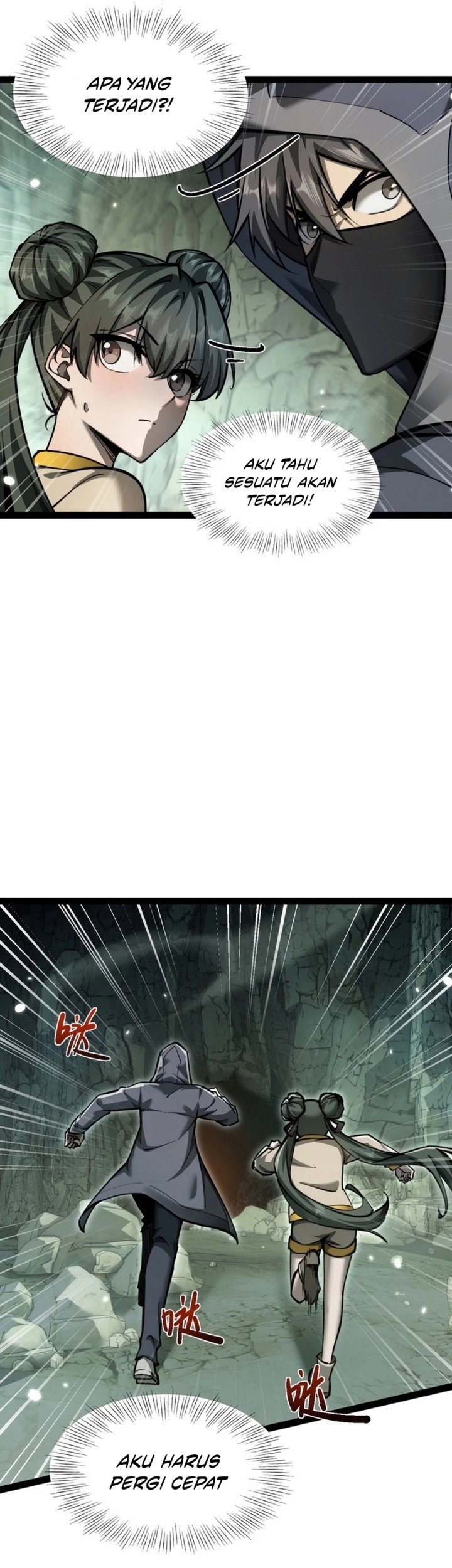 Beast Taming: I Can See the Full Evolution Guide chapter 8 halaman 36