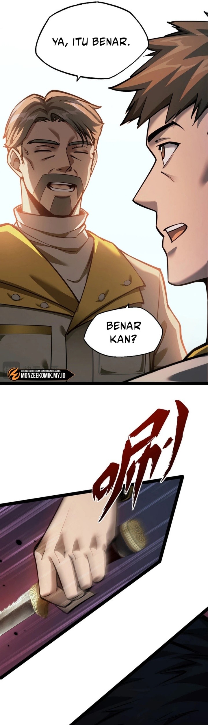 Beast Taming: I Can See the Full Evolution Guide chapter 8 halaman 48