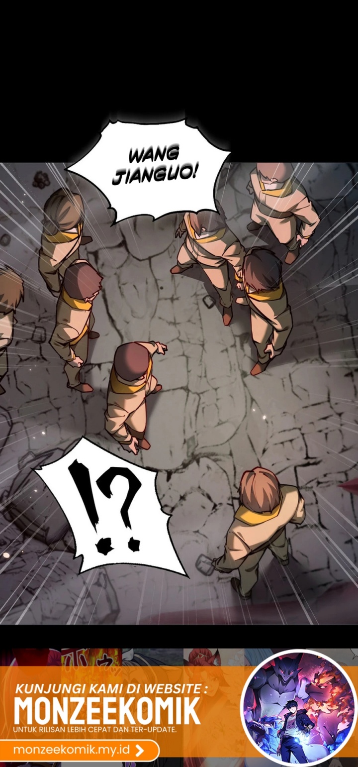 Beast Taming: I Can See the Full Evolution Guide chapter 8 halaman 58