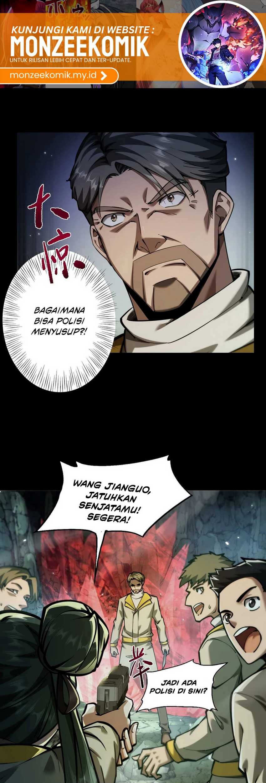 Beast Taming: I Can See the Full Evolution Guide chapter 9 halaman 3