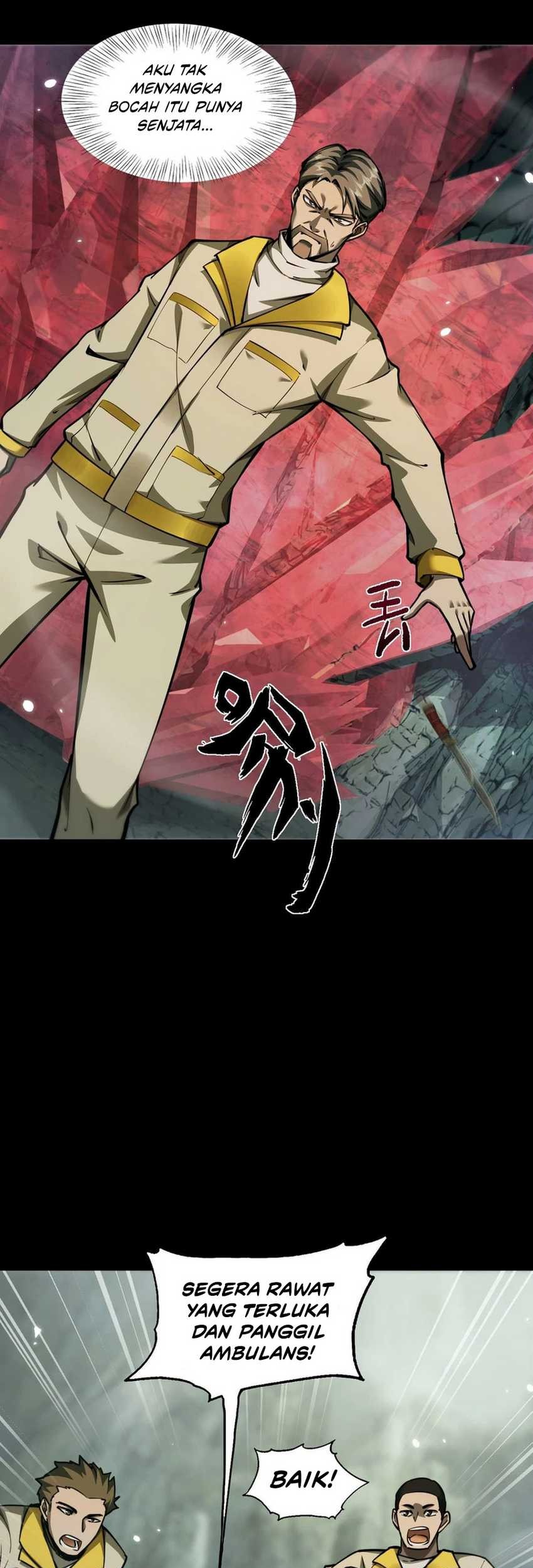 Beast Taming: I Can See the Full Evolution Guide chapter 9 halaman 5