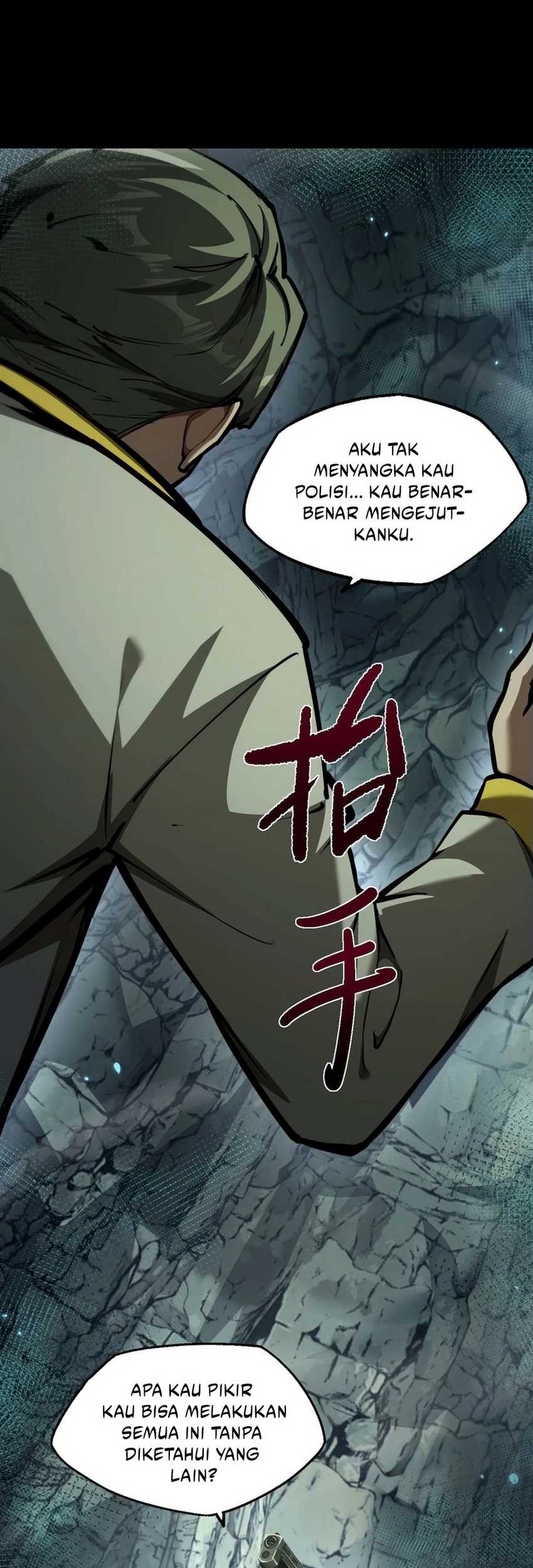 Beast Taming: I Can See the Full Evolution Guide chapter 9 halaman 7