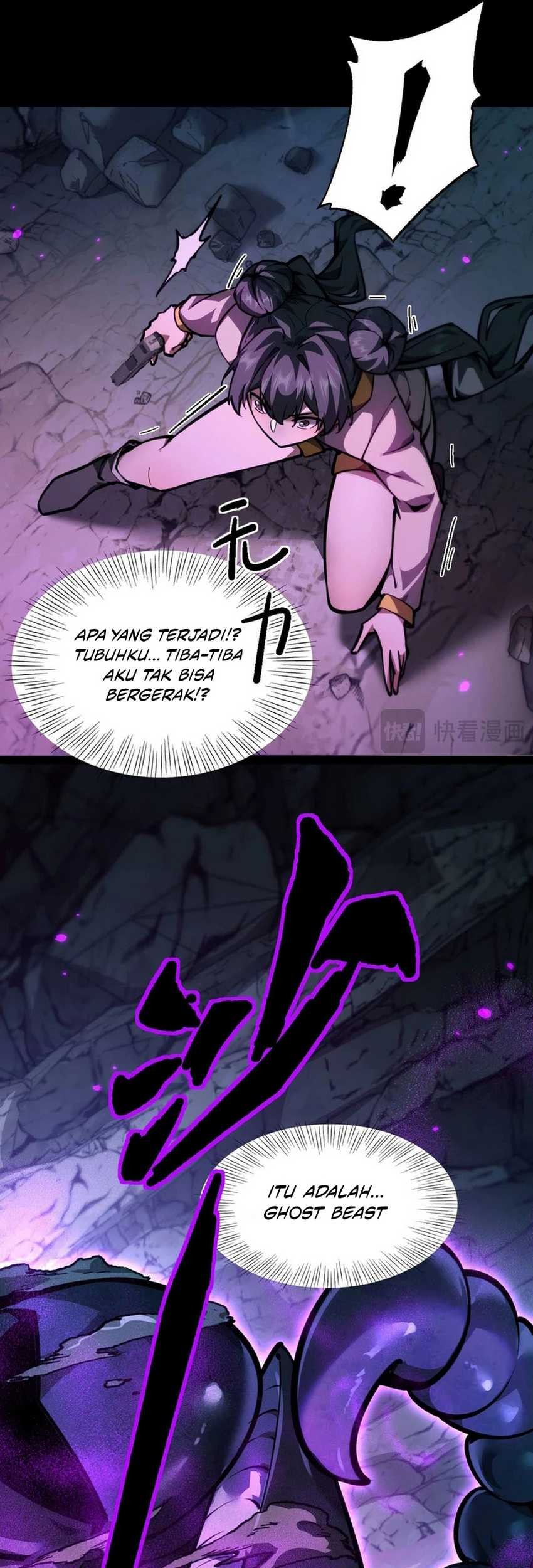 Beast Taming: I Can See the Full Evolution Guide chapter 9 halaman 17