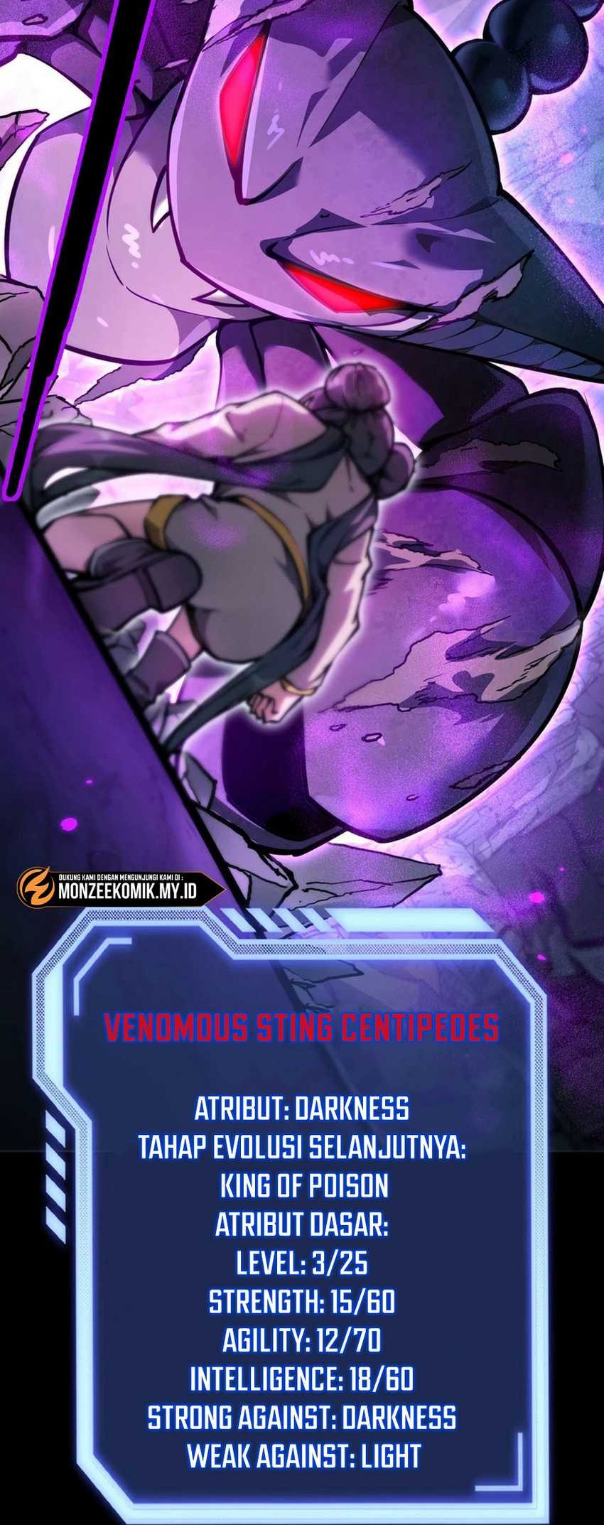 Beast Taming: I Can See the Full Evolution Guide chapter 9 halaman 18