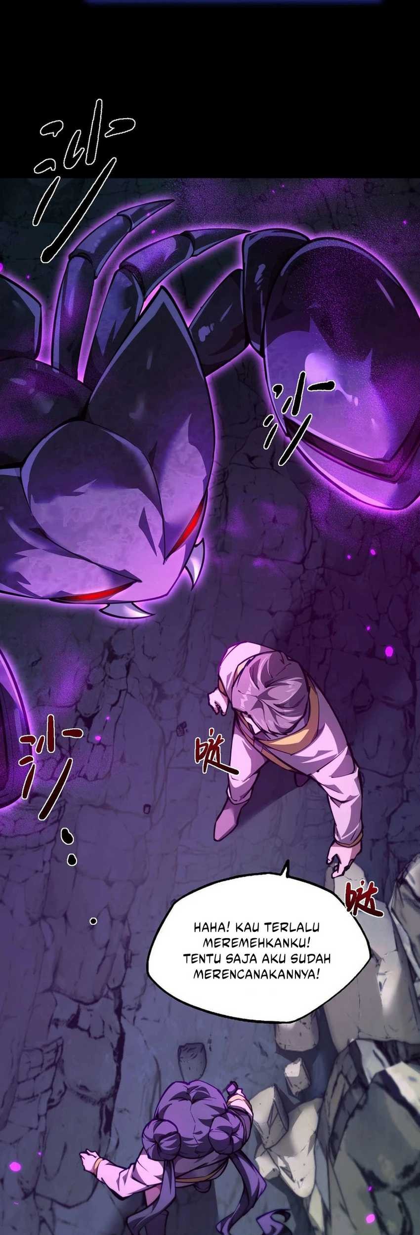 Beast Taming: I Can See the Full Evolution Guide chapter 9 halaman 19