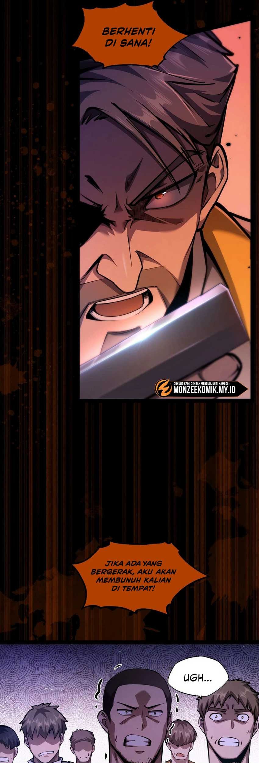 Beast Taming: I Can See the Full Evolution Guide chapter 9 halaman 23