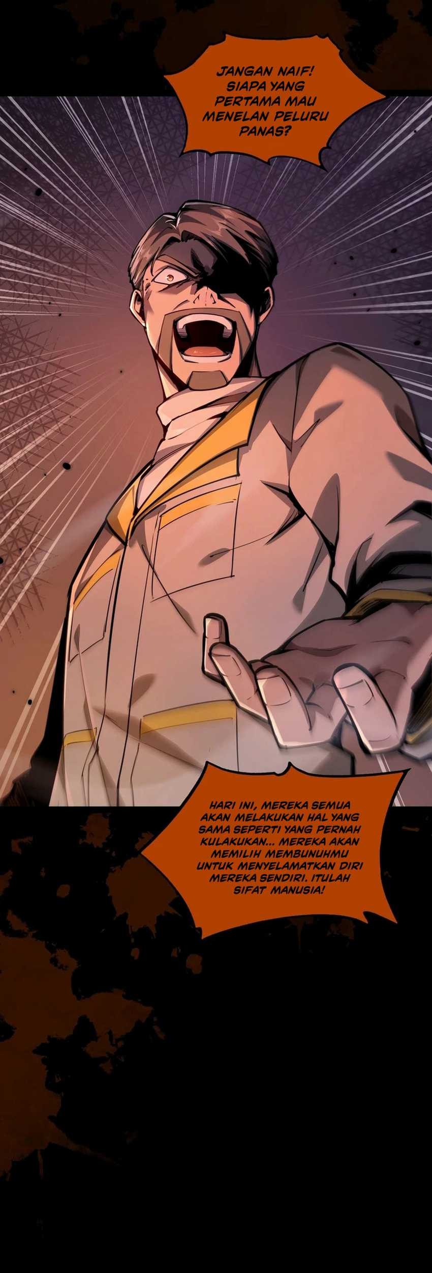 Beast Taming: I Can See the Full Evolution Guide chapter 9 halaman 27