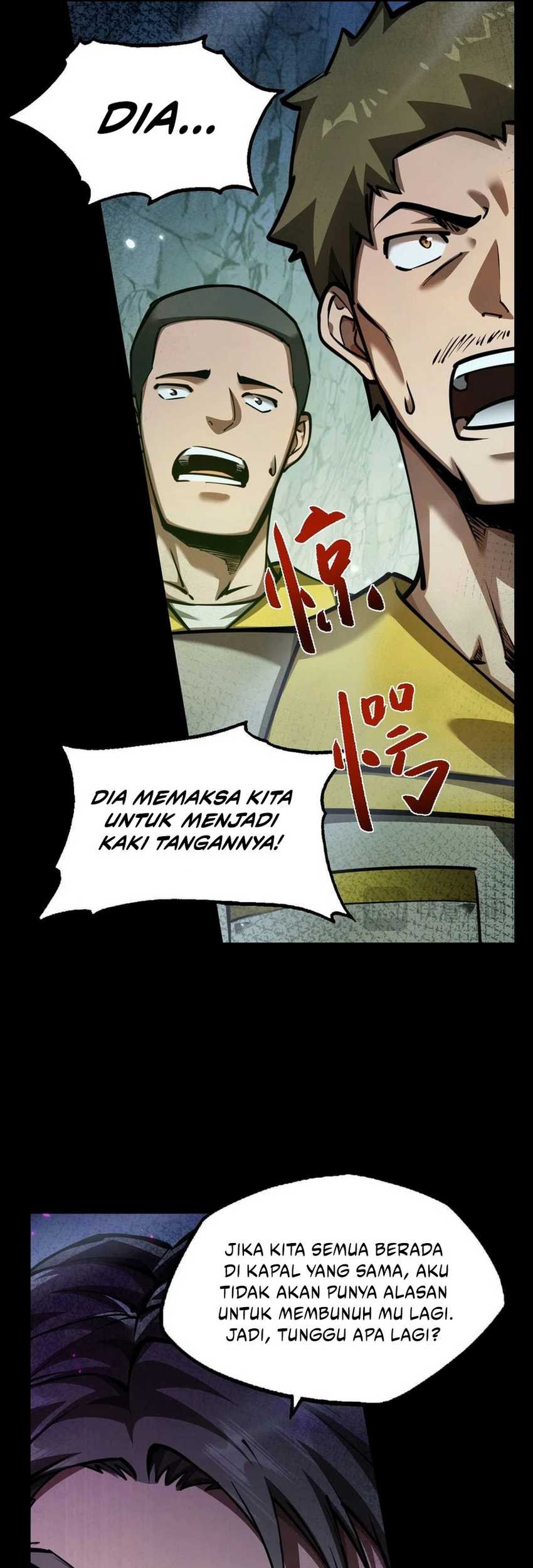 Beast Taming: I Can See the Full Evolution Guide chapter 9 halaman 43