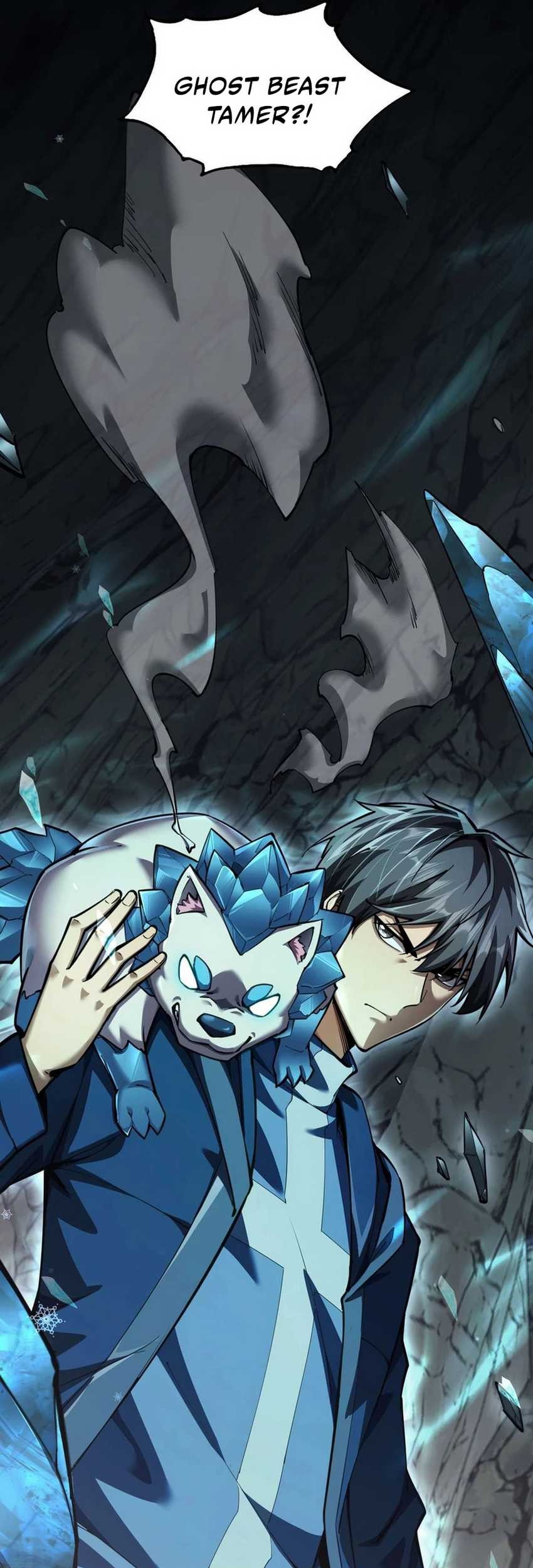 Beast Taming: I Can See the Full Evolution Guide chapter 9 halaman 64
