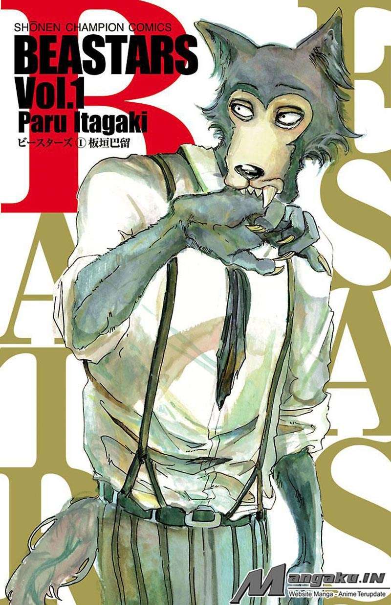 Beastars Bab 01 halaman 2
