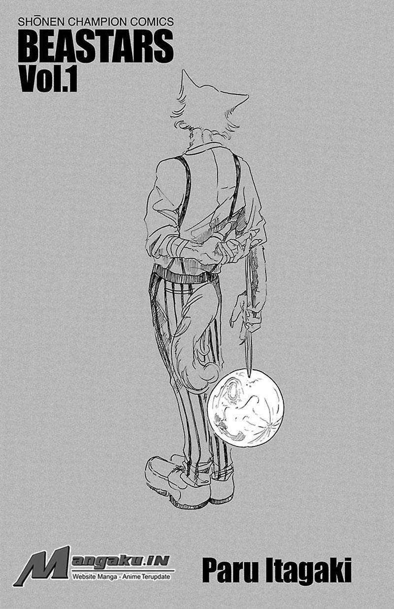 Beastars Bab 01 halaman 3