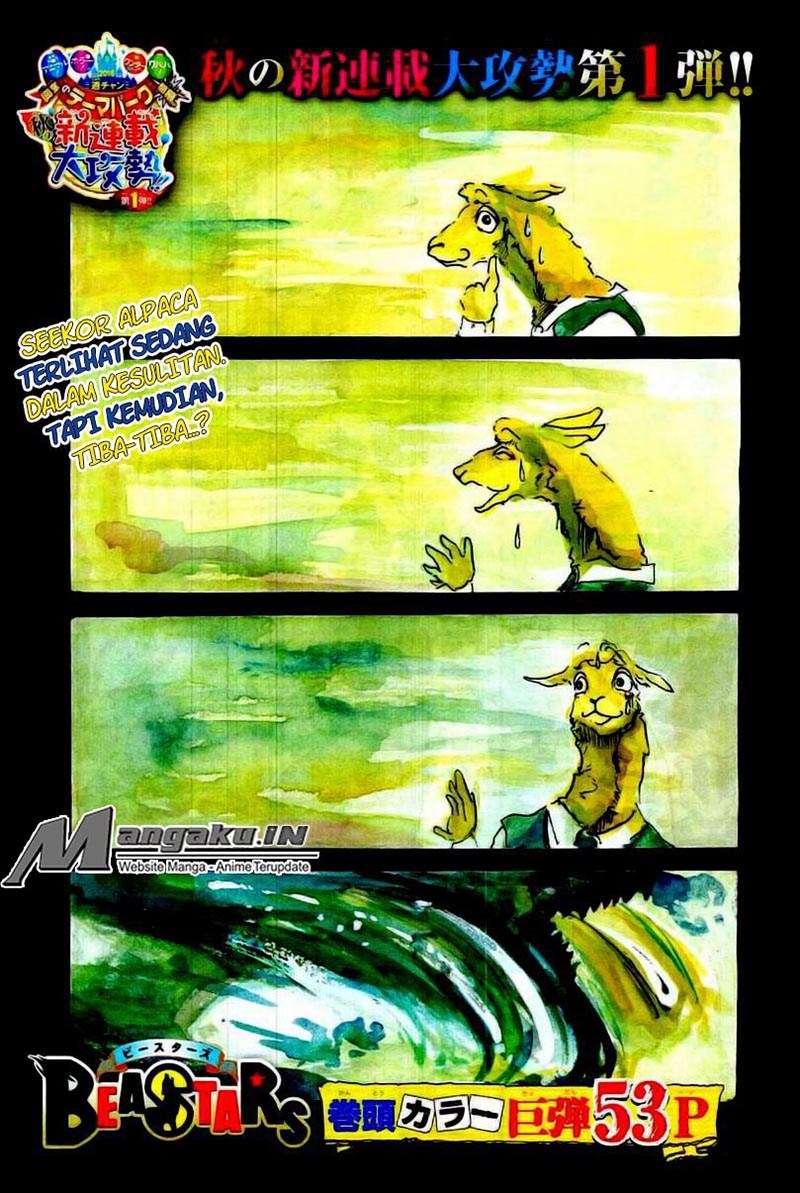 Beastars Bab 01 halaman 4