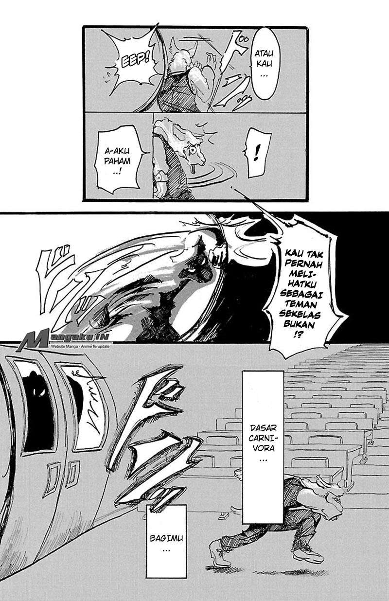 Beastars Bab 01 halaman 8