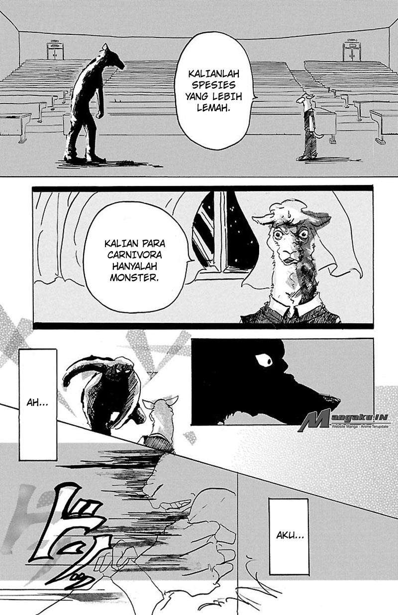 Beastars Bab 01 halaman 10