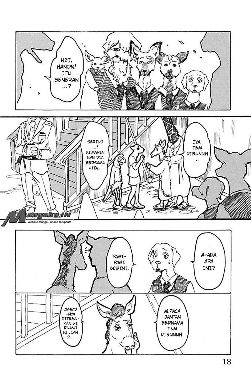 Beastars Bab 01 halaman 14