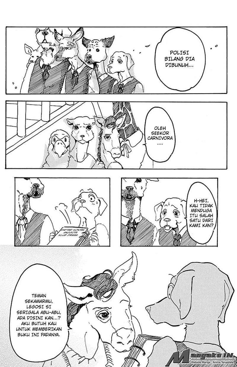 Beastars Bab 01 halaman 15