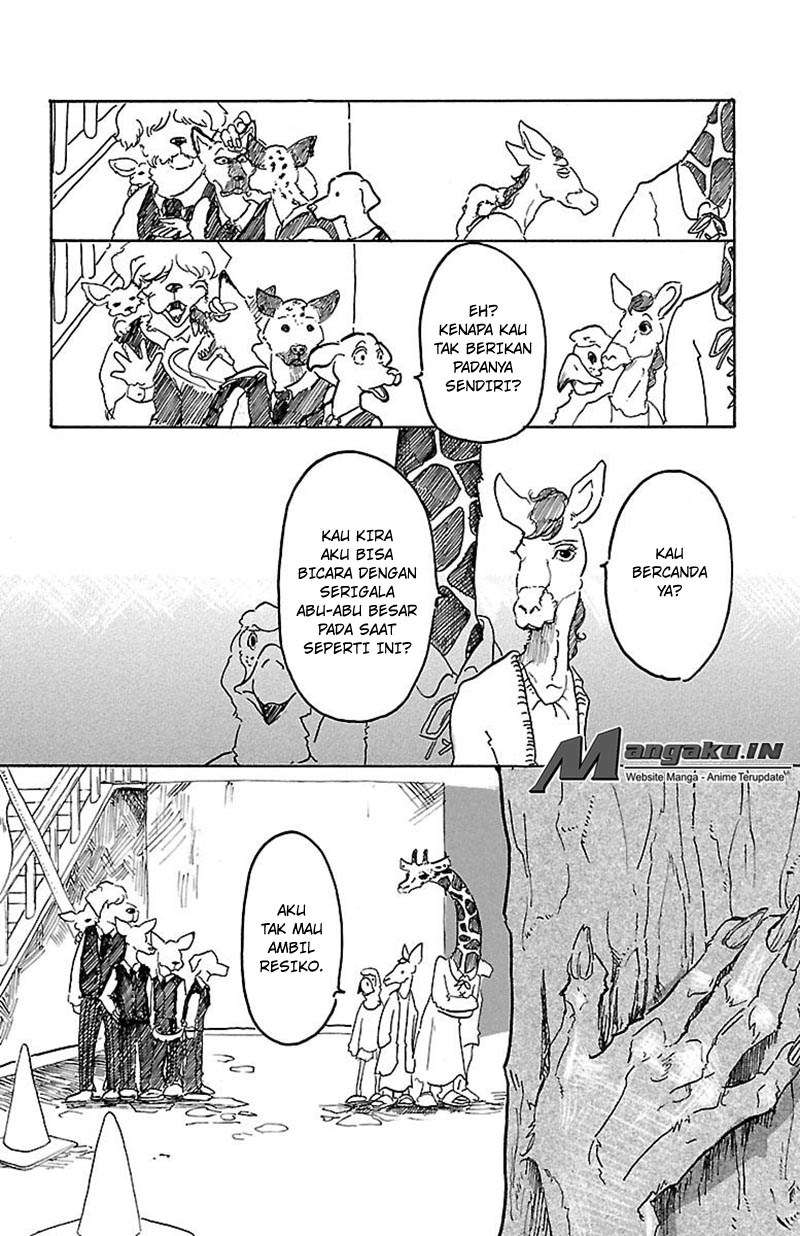 Beastars Bab 01 halaman 16