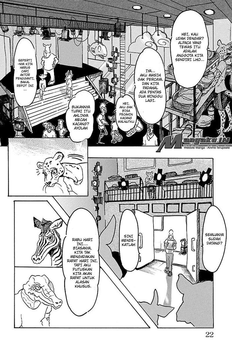 Beastars Bab 01 halaman 18