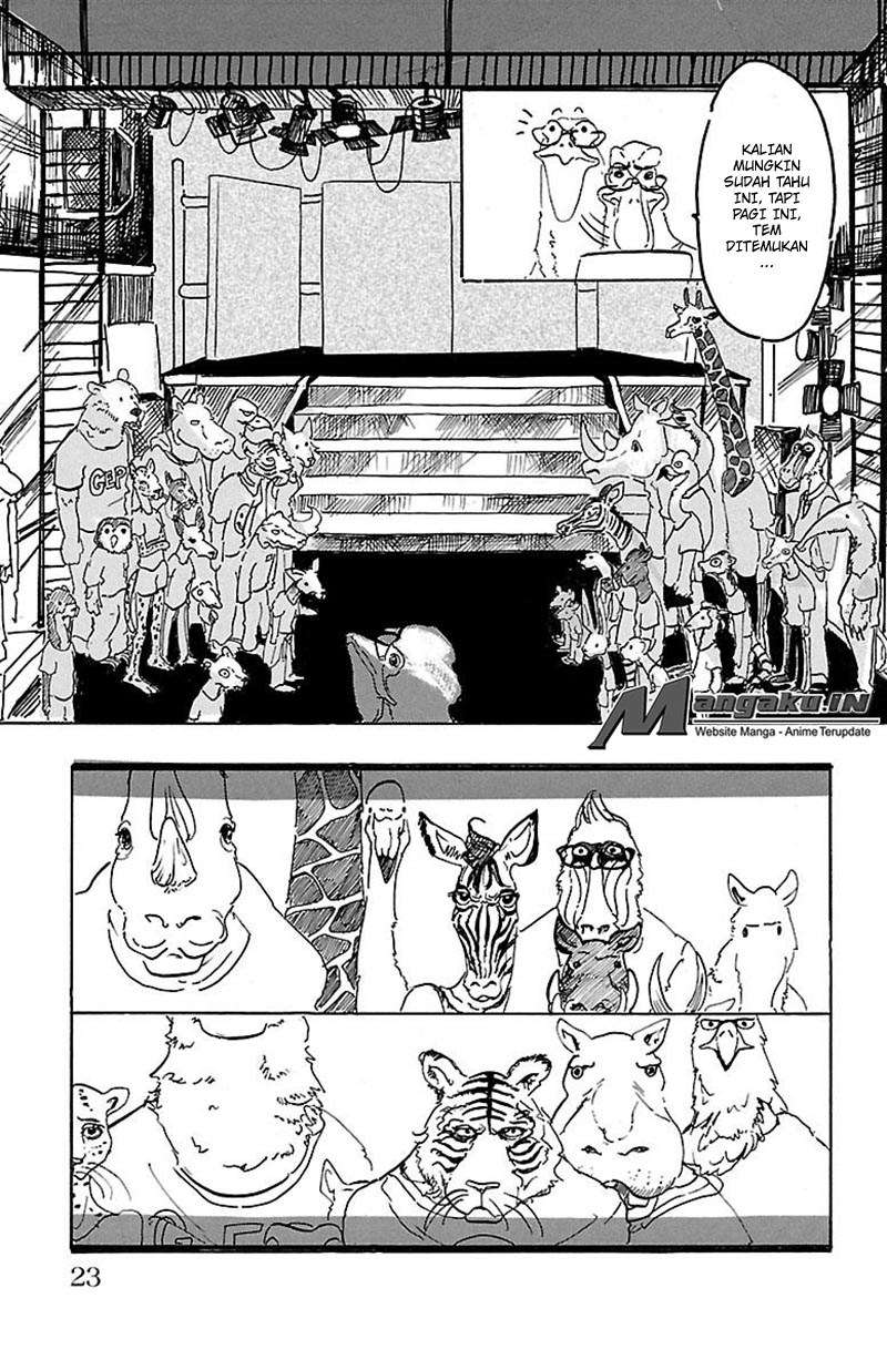Beastars Bab 01 halaman 19