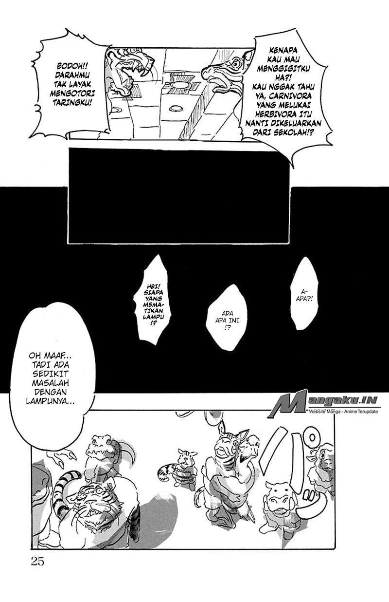 Beastars Bab 01 halaman 21