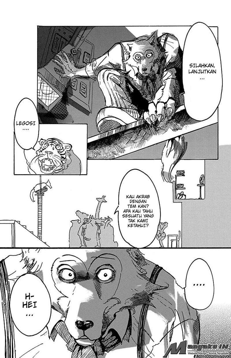 Beastars Bab 01 halaman 22
