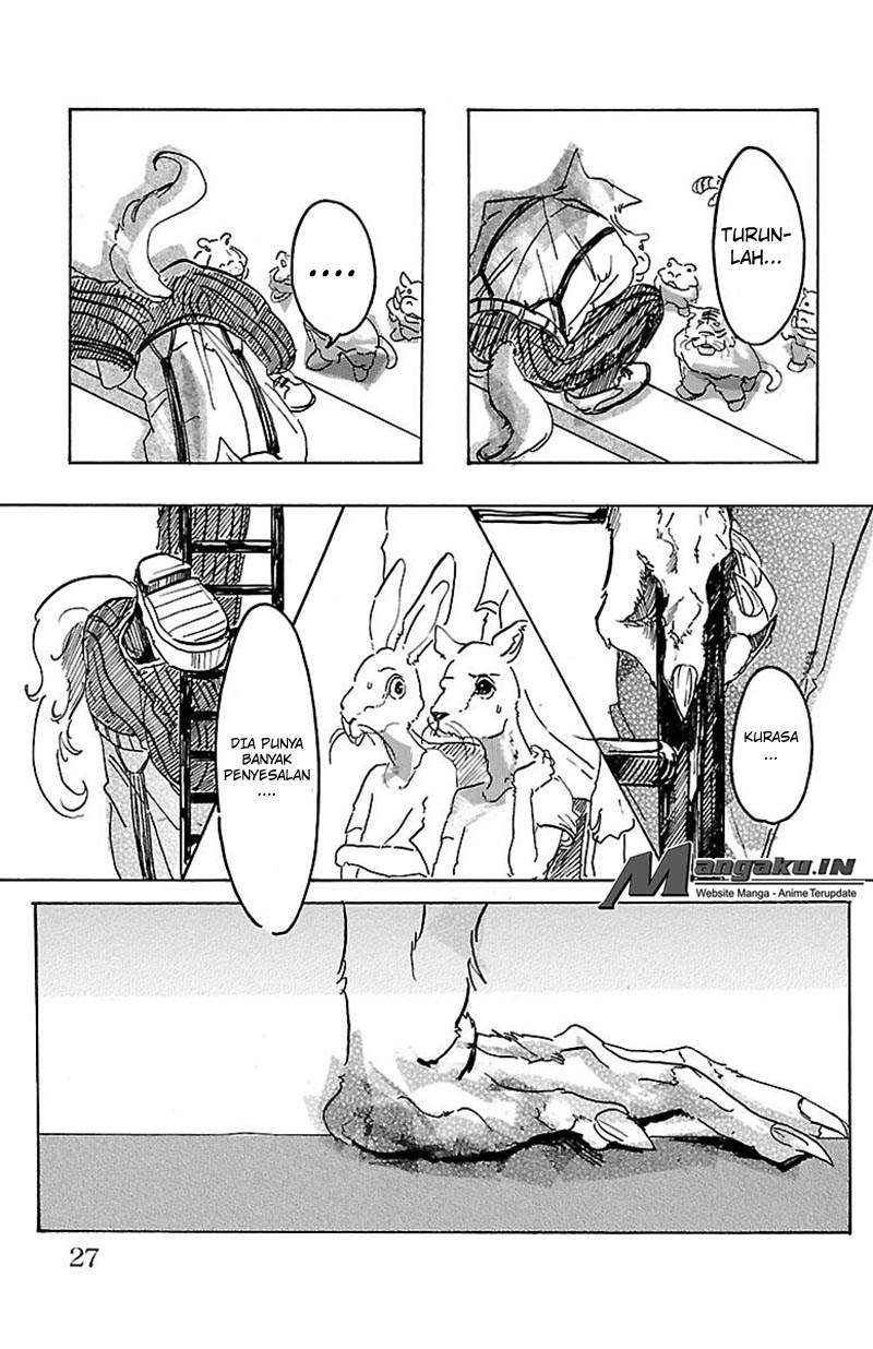 Beastars Bab 01 halaman 23