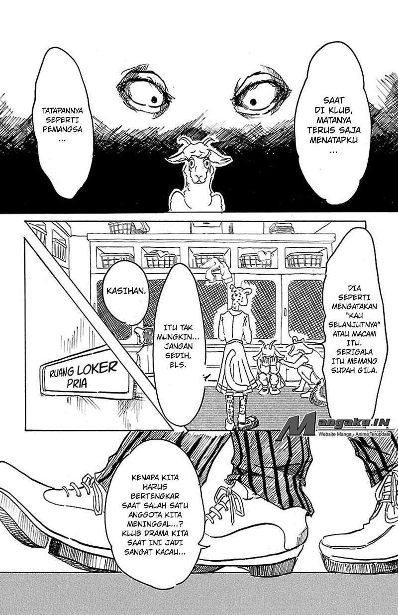 Beastars Bab 01 halaman 27