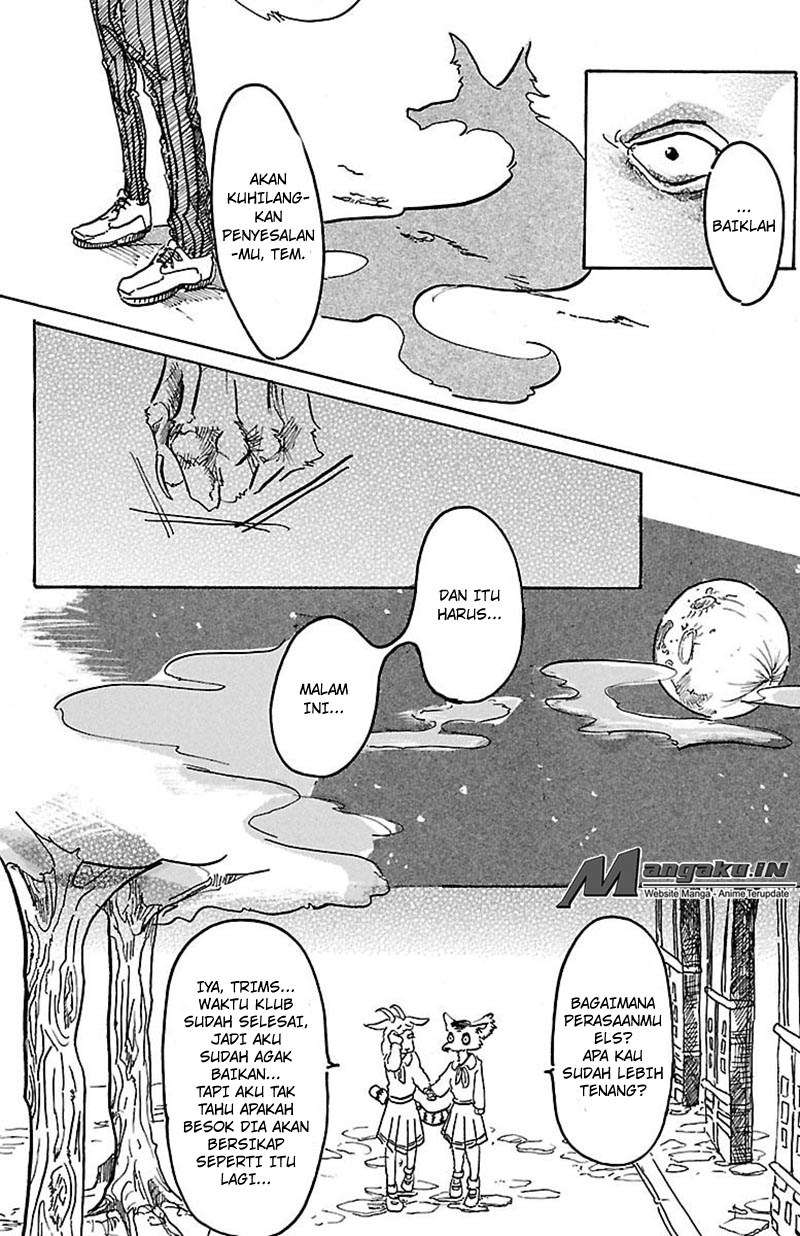 Beastars Bab 01 halaman 32
