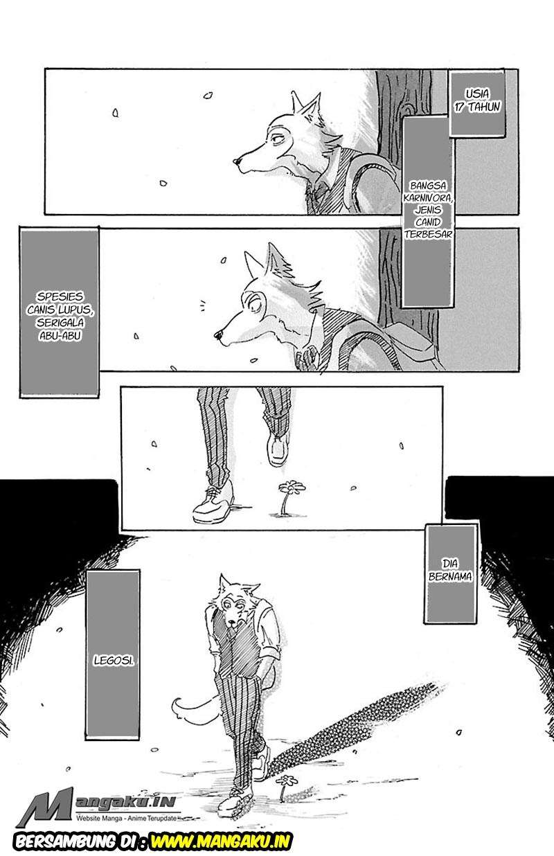 Beastars Bab 01 halaman 50